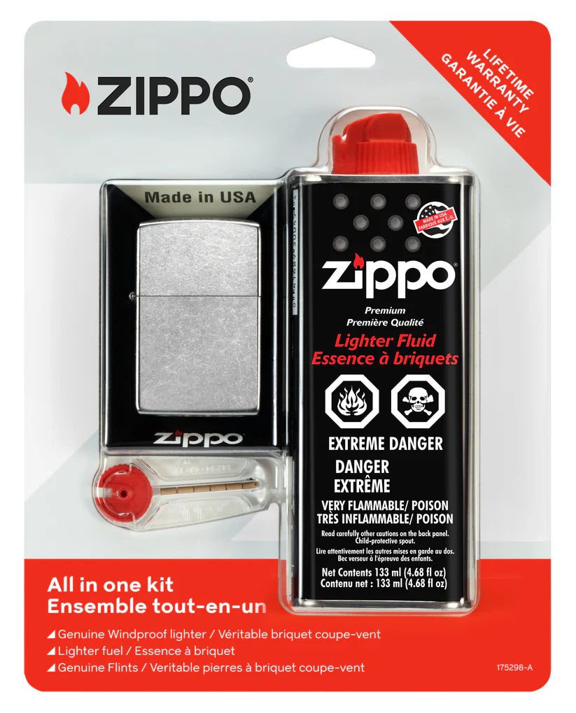 Zippo All In One Kit (24651)
