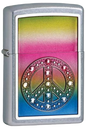 Zippo Lighter Peace For All (24898)