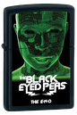 Zippo Lighter Black Eyed Peas Design (28026)