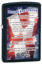 Zippo Lighter Military Wife Prayer (28315)
