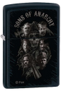 Zippo Lighter Sons of Anarchy (28505)
