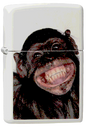 Zippo Lighter Monkey Grin (28661)