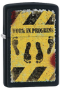 Zippo Lighter Work in Progress (29624