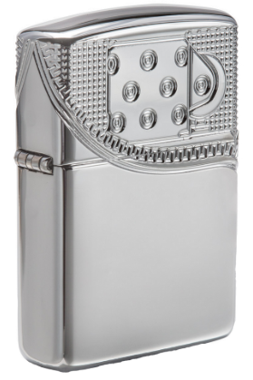 Zippo Lighter Armor Deep Carve (29674)