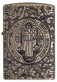 ZIPPO Armor St. Benedict (29719)