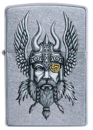 ZIPPO Viking Warrior Design (29871)