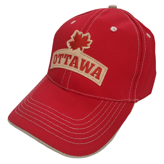 Classic Baseball Cap - Ottawa