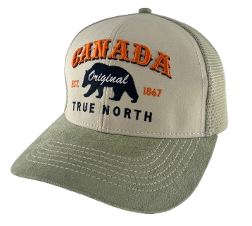 Canada Baseball Hats