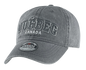 Quebec Baseball Hats Washed Tone-on-Tone