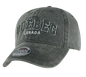 Quebec Baseball Hats Washed Tone-on-Tone