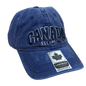 Canada Baseball Hats Washed Tone-on-Tone
