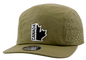 Canada 5-Hats - Low-Profile w/Breathable Side Panels