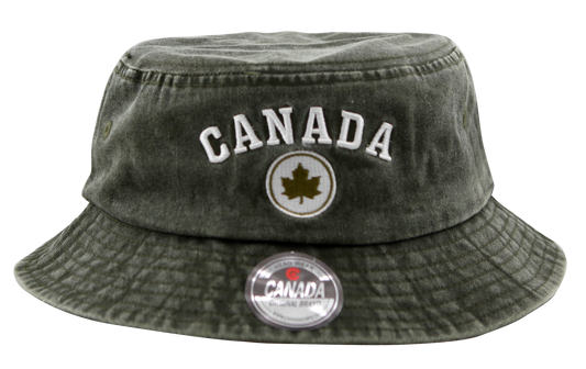 Canada Bucket Hat