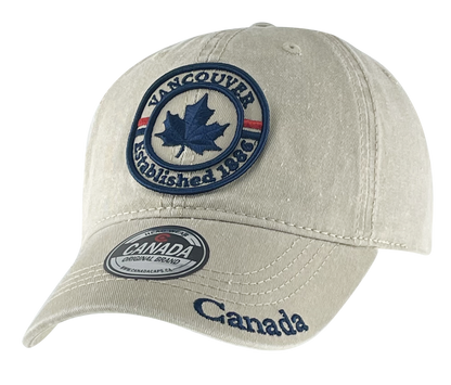 Baseball Hats - Vancouver