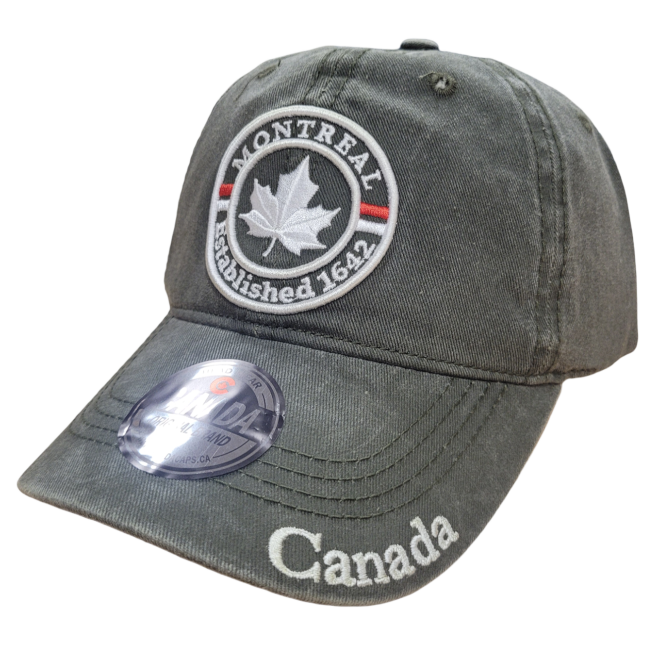 Baseball Hats - Montreal