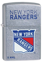 ZIPPO Lighters NHL New York Rangers Chrome (46200)