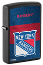 ZIPPO Lighter NHL 218 New York Rangers Black (42251)