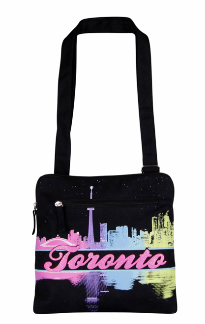 Toronto Neck Wallet - Crossbody Style