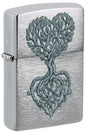 Zippo Lighter Love Design (46232)