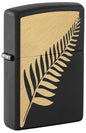 Zippo Lighter 218 Palm Leaf Design (46473)