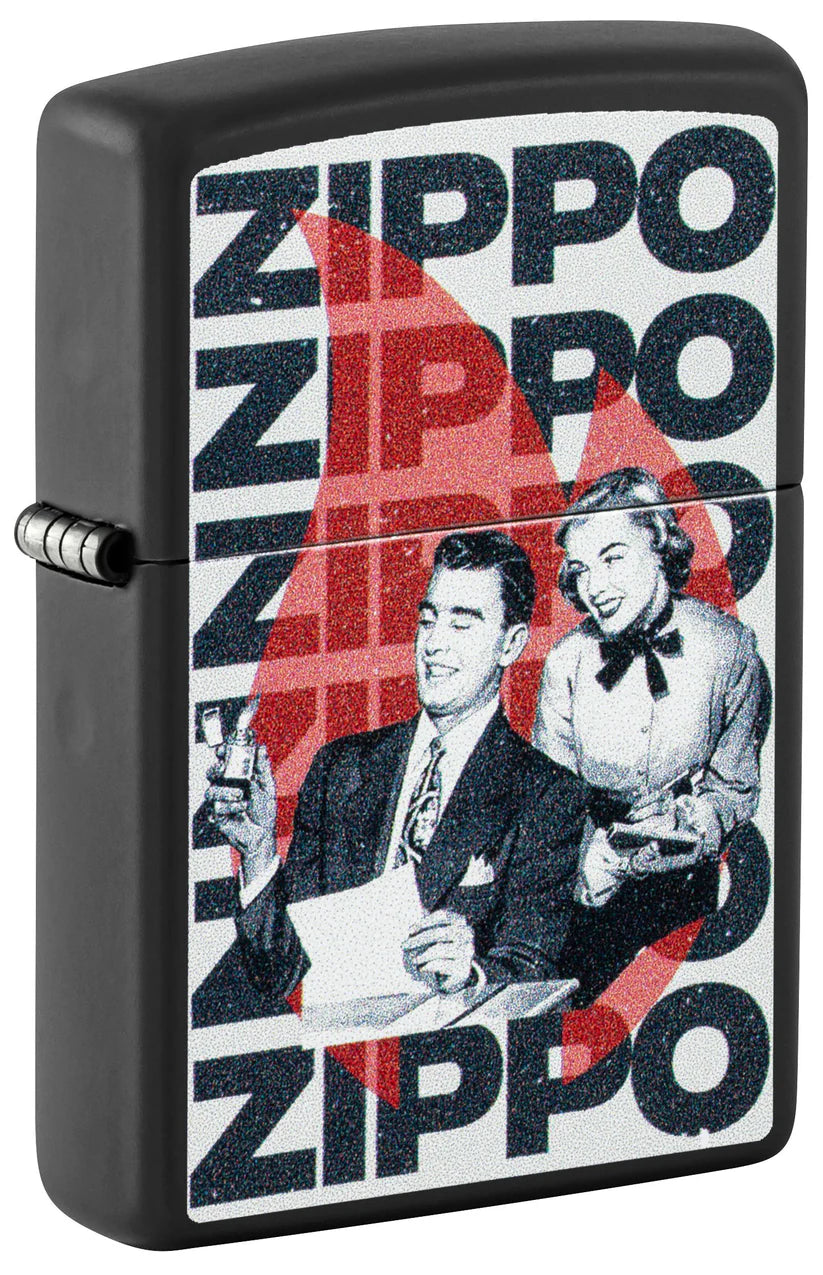 Zippo Lighter Designs (46475)