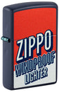 Zippo Lighter Windproof Lighter Design (46486)
