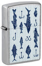 Zippo 207 Fishing Lures Design (46719)