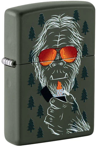 Zippo 221 Big Foot Zippo Design (46720)