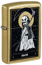Zippo Death Card Design (46722)