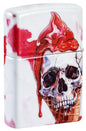 Zippo Skull Cones Design (46748)