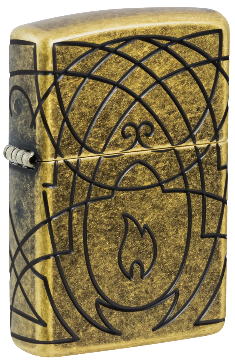 ZIPPO Elegant Flame (47254)