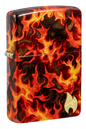 ZIPPO Flaming Zippo (47255)