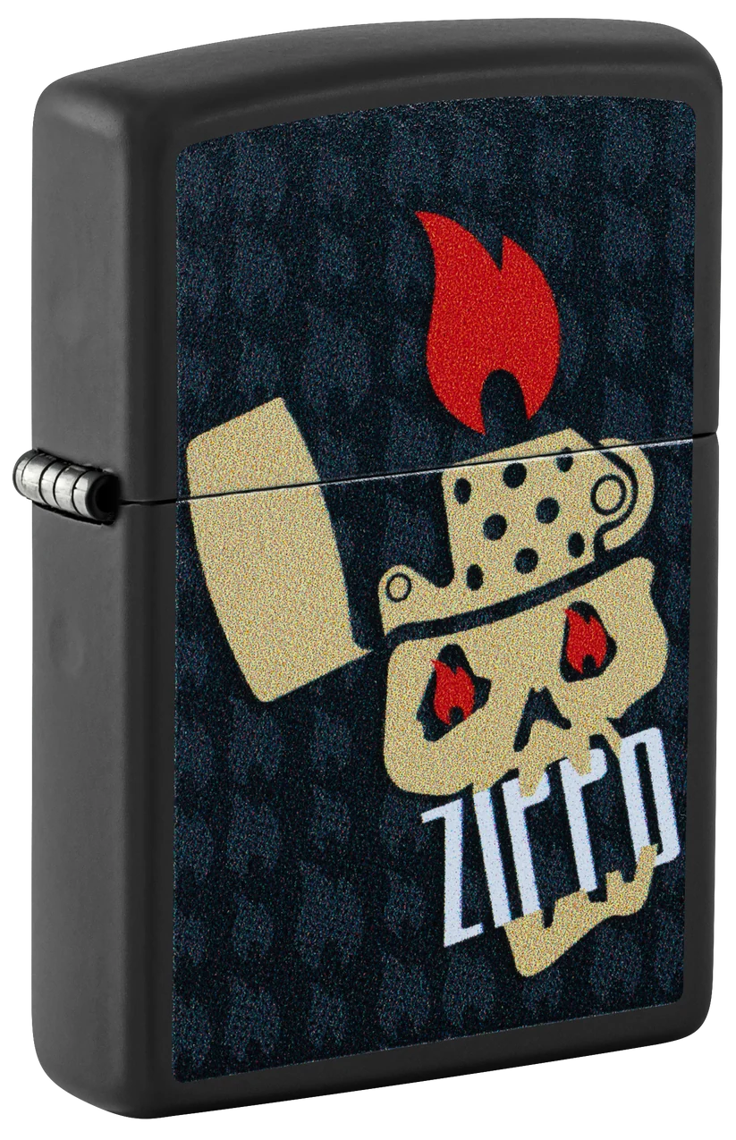 ZIPPO Skull Lighter (47256)