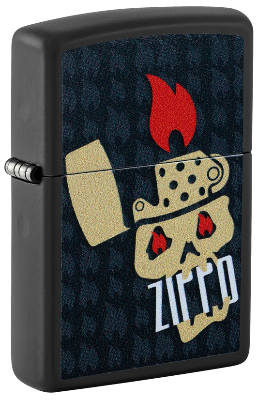 ZIPPO Skull Lighter (47256)