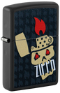 ZIPPO Skull Lighter (47256)