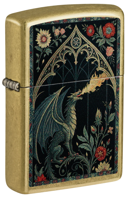 ZIPPO Fire Breathing Dragon (47259)