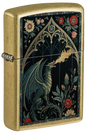 ZIPPO Fire Breathing Dragon (47259)