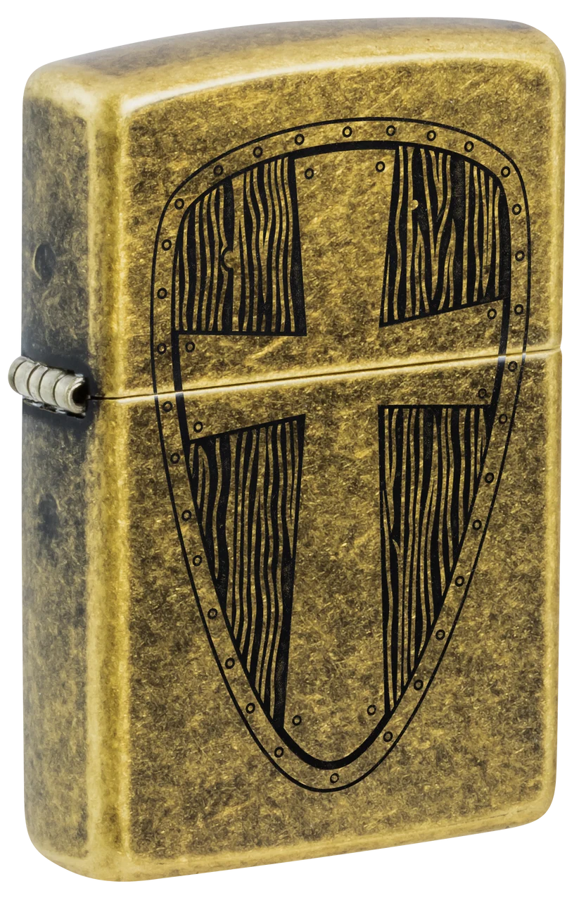 ZIPPO Vintage Cross (47260)