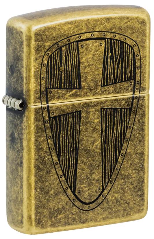 ZIPPO Vintage Cross (47260)