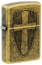 ZIPPO Vintage Cross (47260)