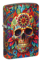 ZIPPO Colorful Skull (47263)