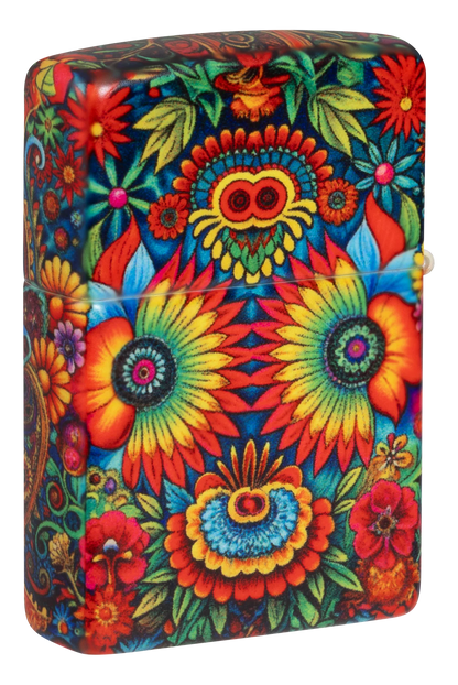 ZIPPO Colorful Skull (47263)