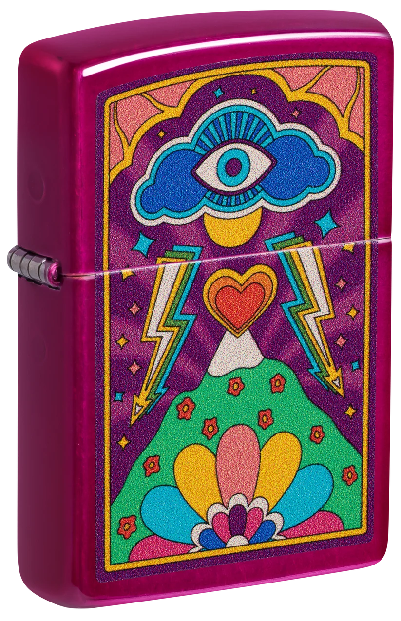 ZIPPO Seeing Eye (47266)