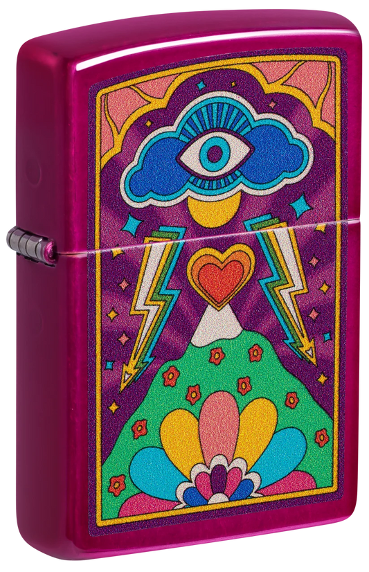 ZIPPO Seeing Eye (47266)