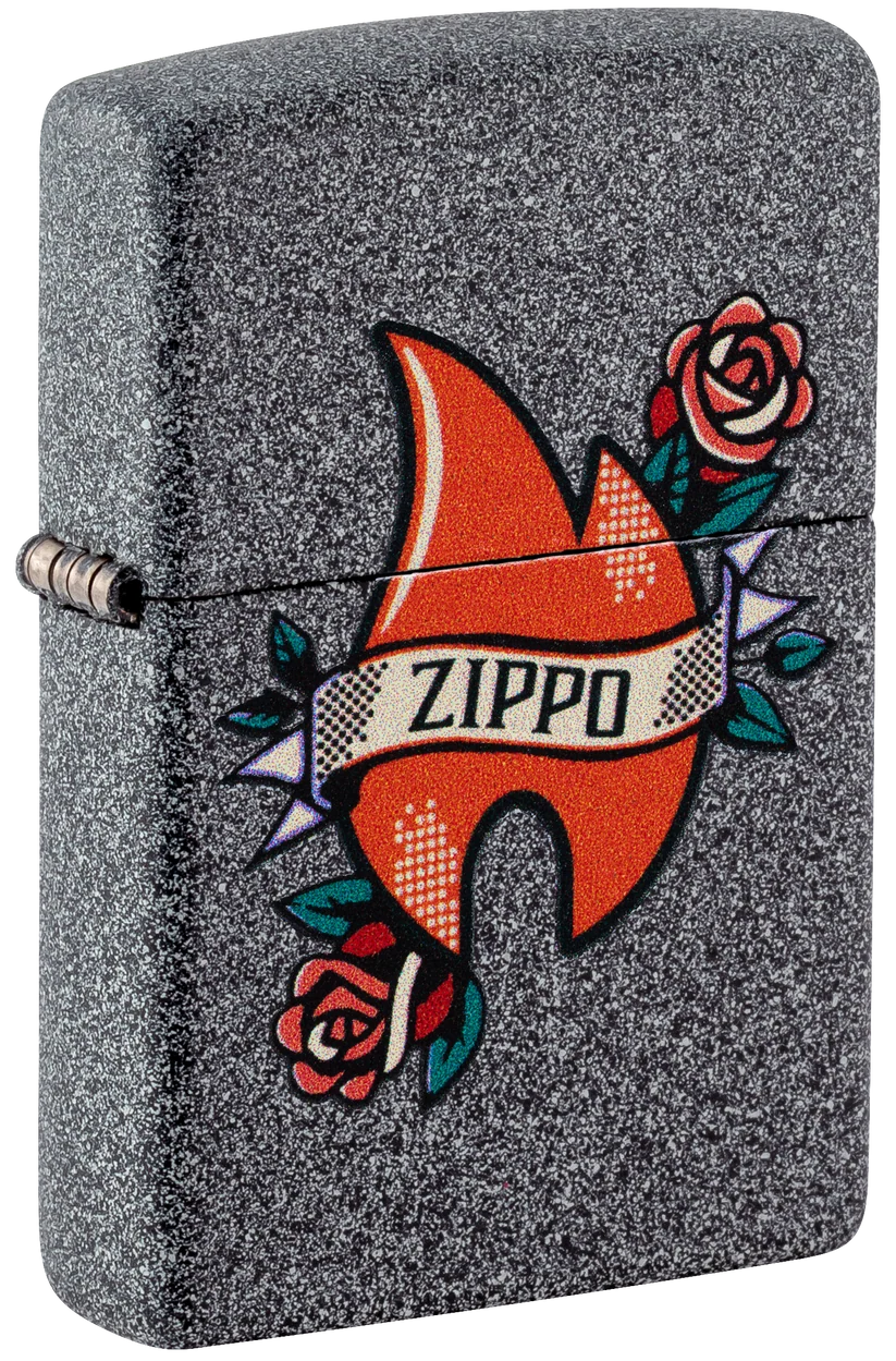 ZIPPO Flame Tattoo (47268)