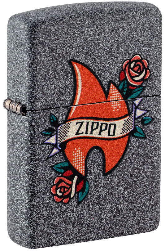 ZIPPO Flame Tattoo (47268)