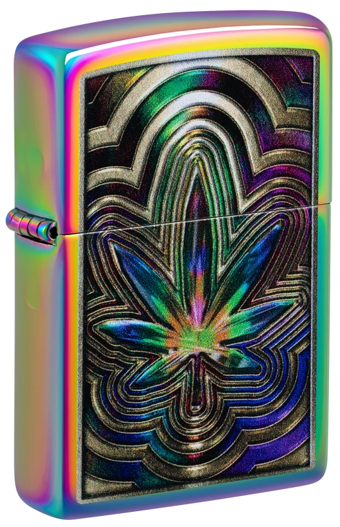 ZIPPO Metallic Leaf (47271)