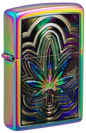 ZIPPO Metallic Leaf (47271)