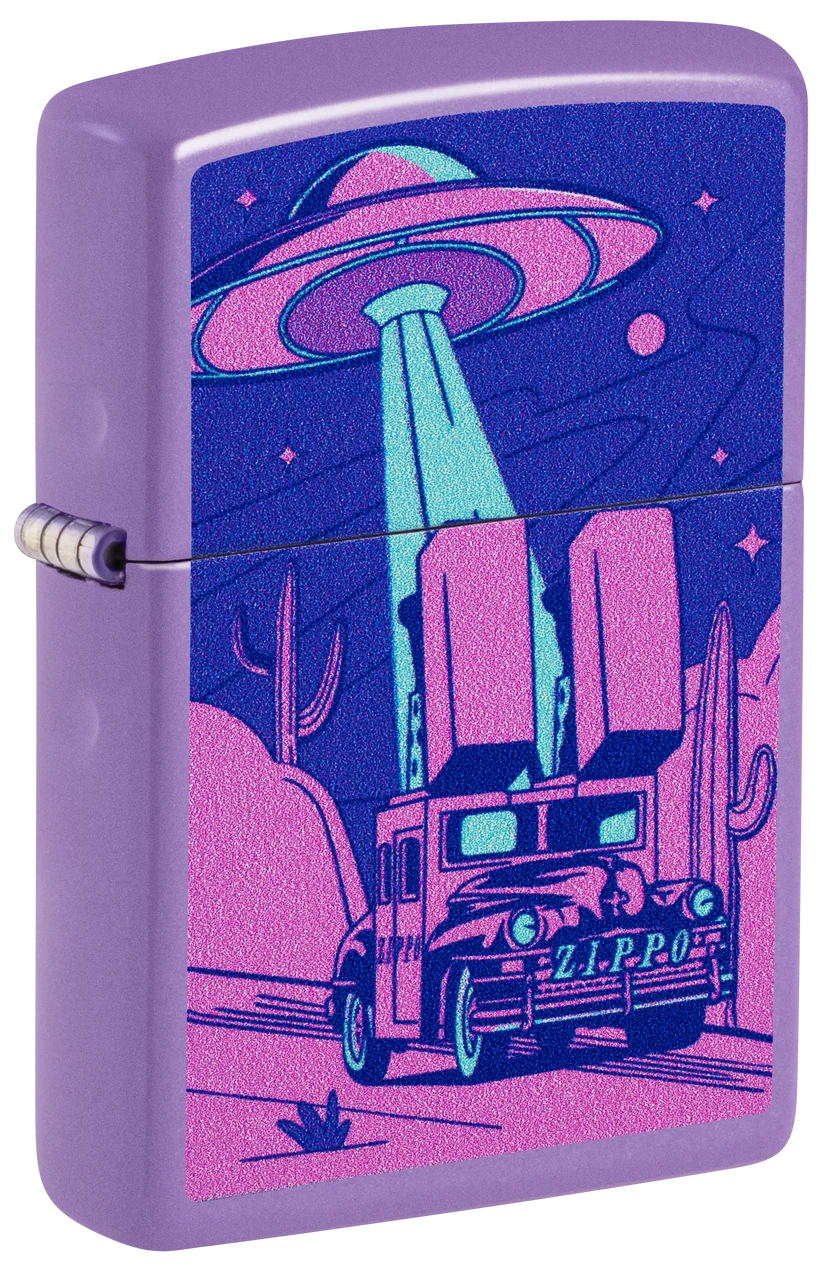 ZIPPO Car Alien (47276)