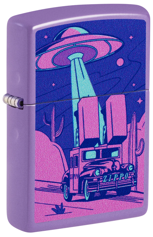 ZIPPO Car Alien (47276)